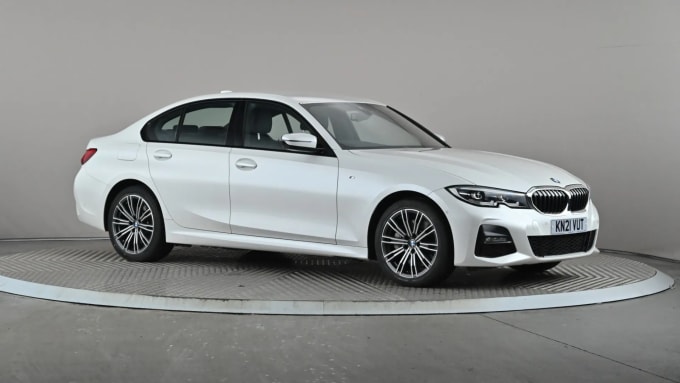 2021 BMW 3 Series