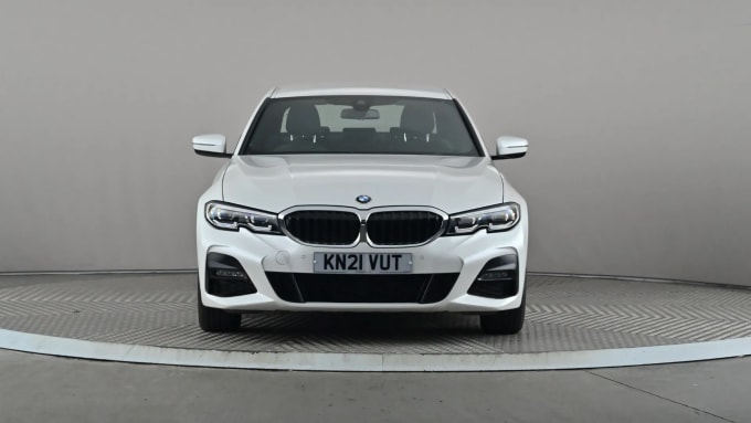 2021 BMW 3 Series