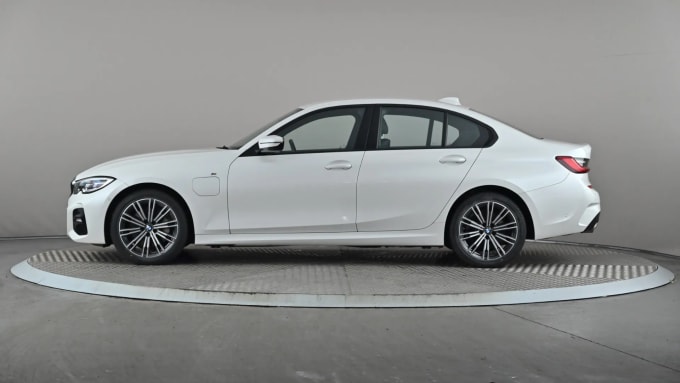 2021 BMW 3 Series