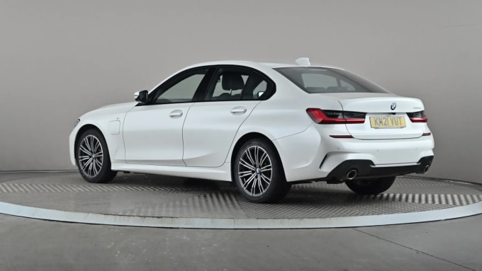 2021 BMW 3 Series