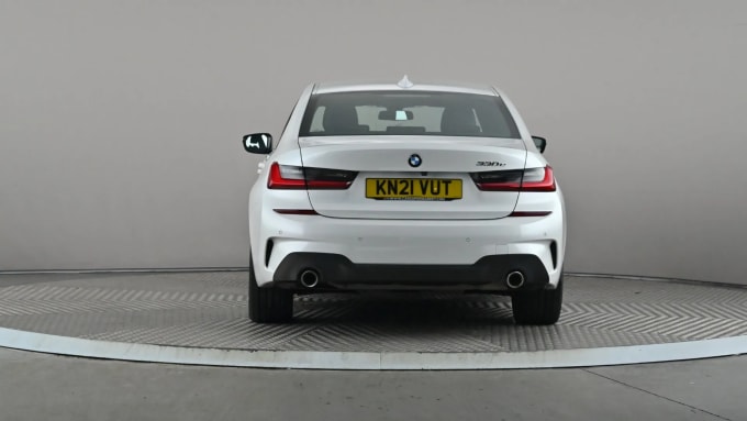 2021 BMW 3 Series