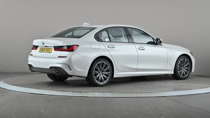 2021 BMW 3 Series