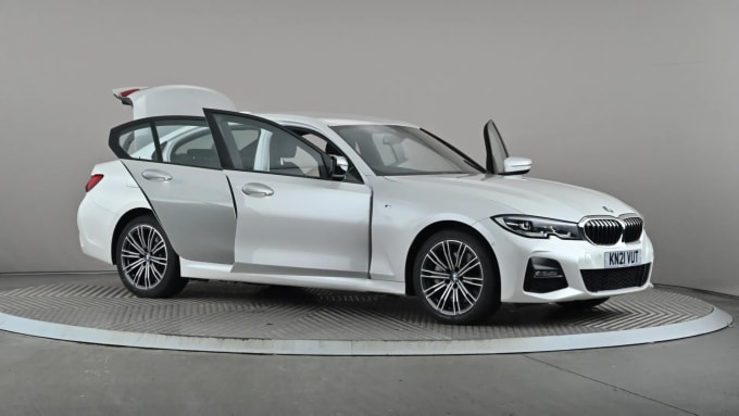 2021 BMW 3 Series