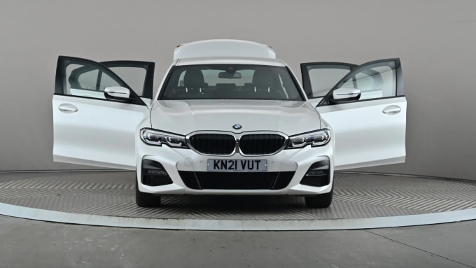 2021 BMW 3 Series