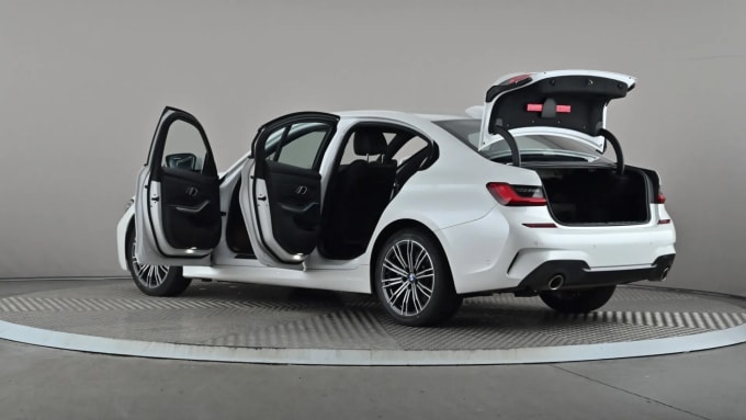 2021 BMW 3 Series