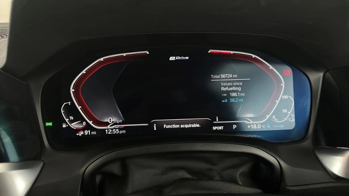 2021 BMW 3 Series