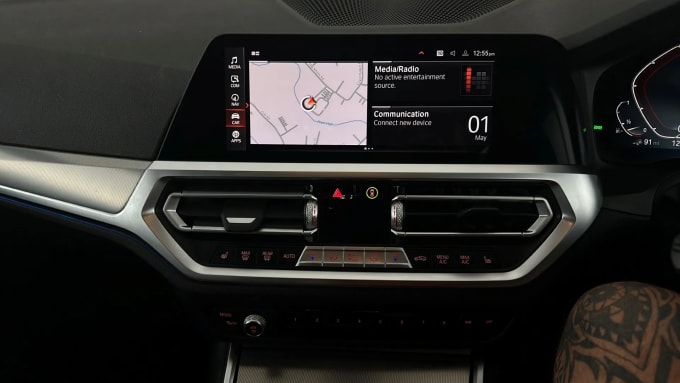 2021 BMW 3 Series