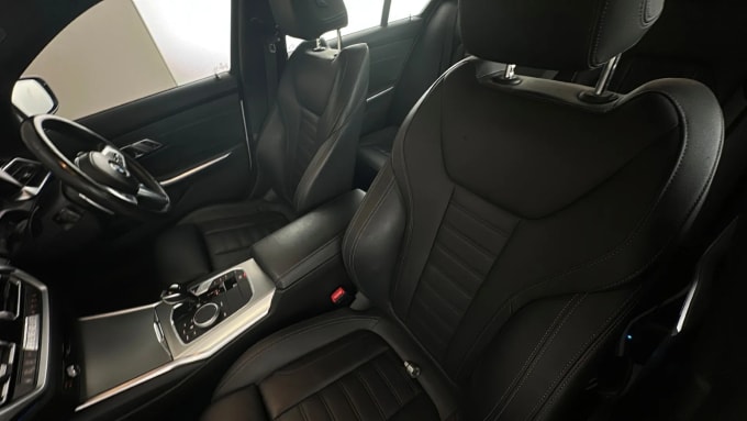 2021 BMW 3 Series