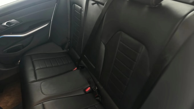 2021 BMW 3 Series