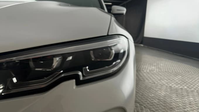 2021 BMW 3 Series