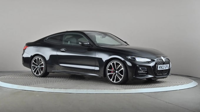 2022 BMW 4 Series