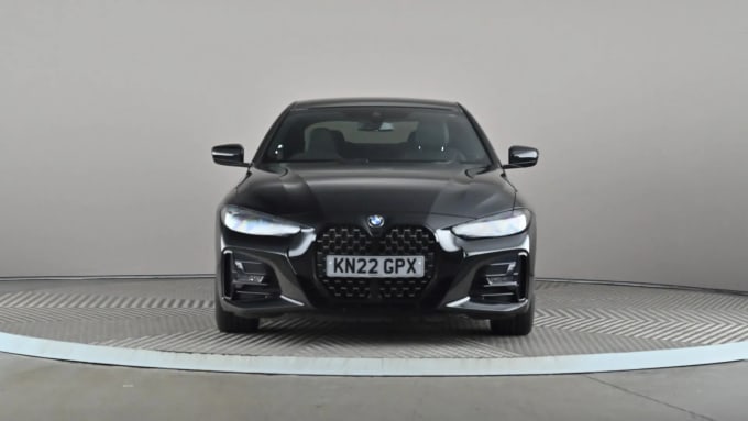 2022 BMW 4 Series