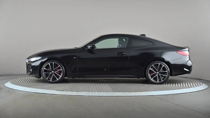 2022 BMW 4 Series