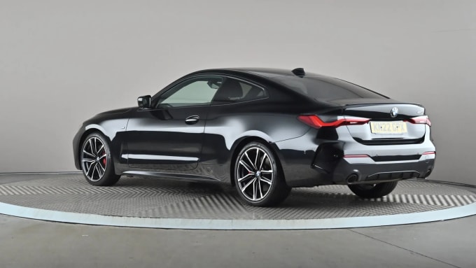 2022 BMW 4 Series
