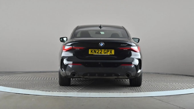 2022 BMW 4 Series