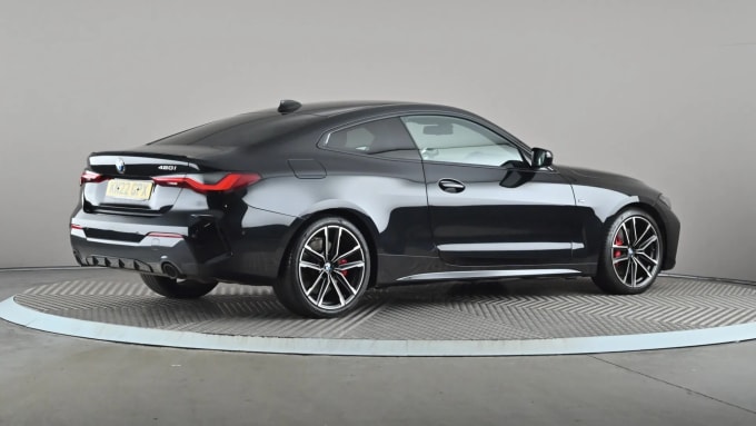2022 BMW 4 Series