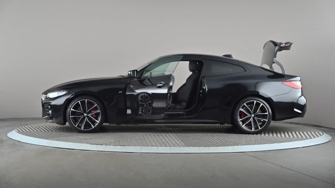 2022 BMW 4 Series