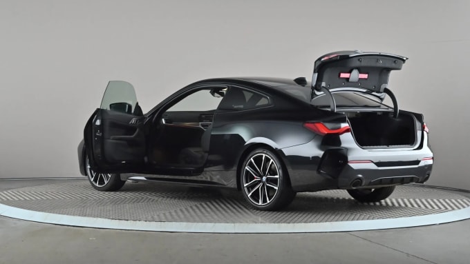 2022 BMW 4 Series