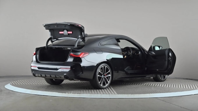 2022 BMW 4 Series