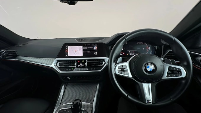 2022 BMW 4 Series