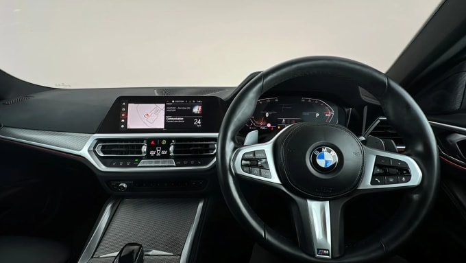 2022 BMW 4 Series