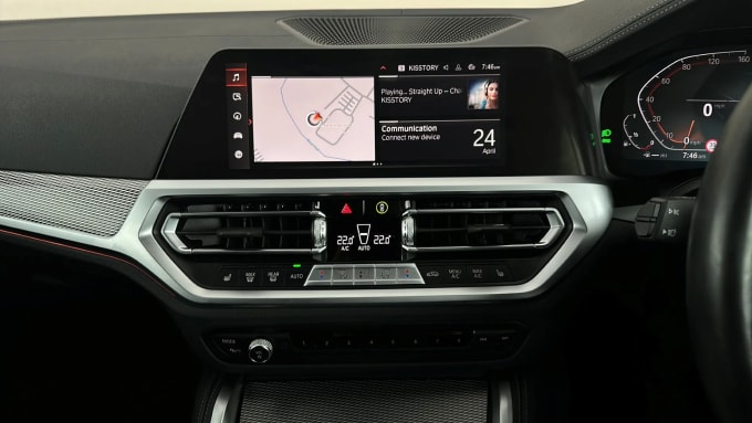 2022 BMW 4 Series