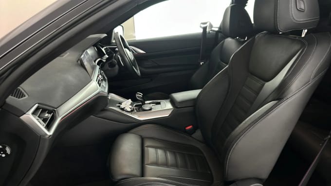 2022 BMW 4 Series