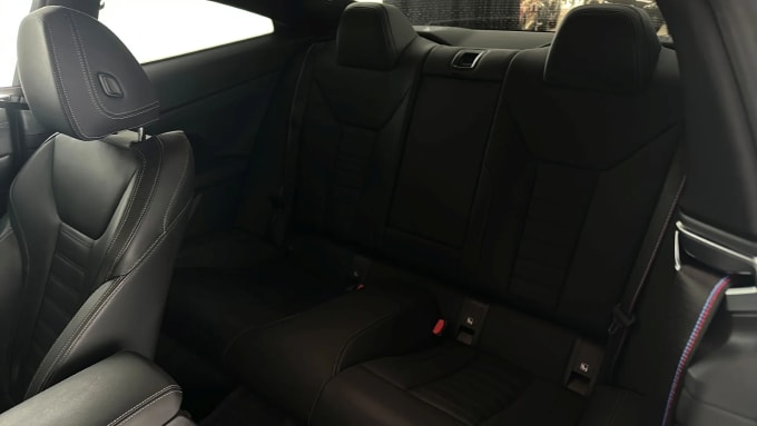 2022 BMW 4 Series