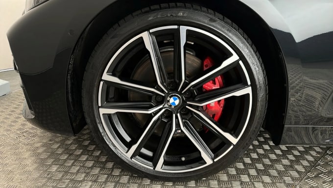 2022 BMW 4 Series