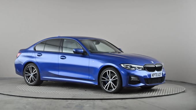 2020 BMW 3 Series