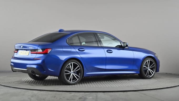 2020 BMW 3 Series