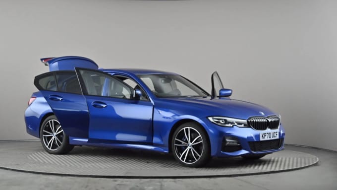 2020 BMW 3 Series