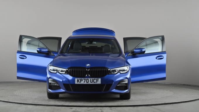 2020 BMW 3 Series