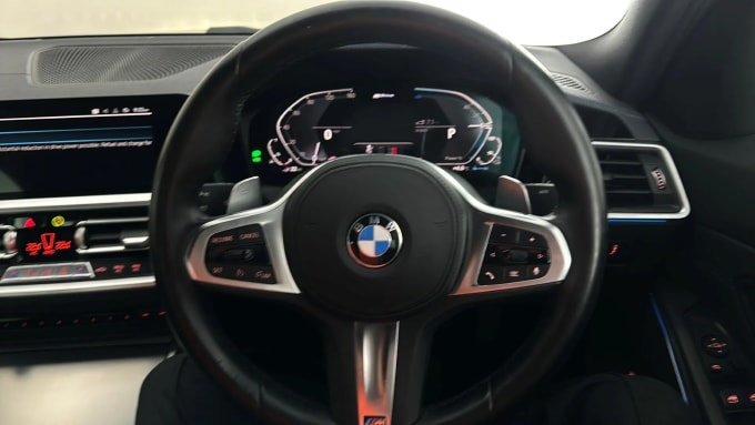 2020 BMW 3 Series