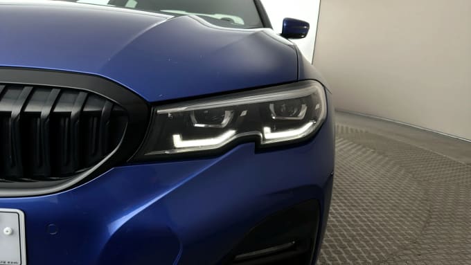 2020 BMW 3 Series