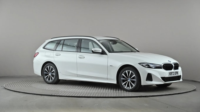 2022 BMW 3 Series Touring