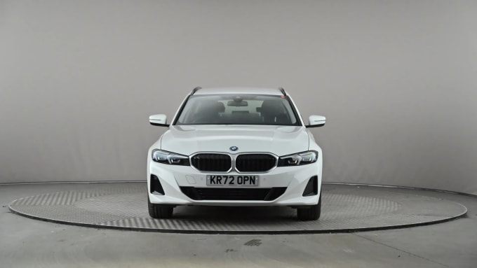 2022 BMW 3 Series Touring