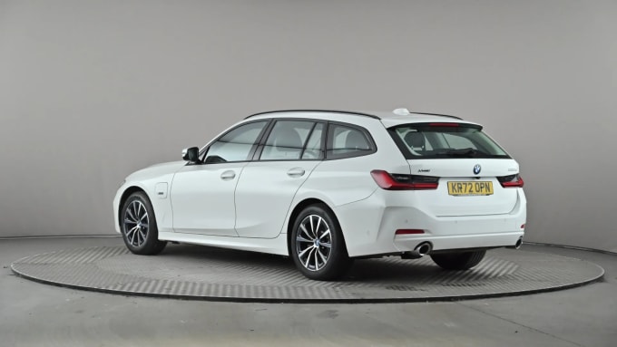 2022 BMW 3 Series Touring