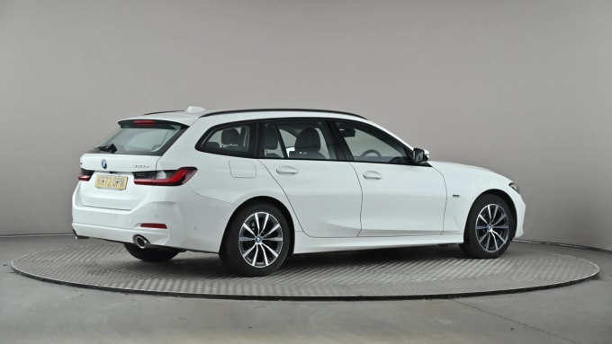 2022 BMW 3 Series Touring