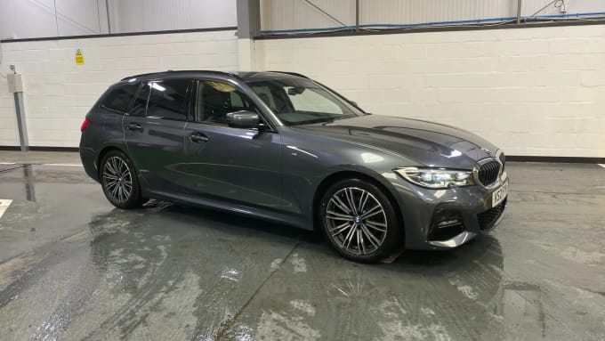 2021 BMW 3 Series Touring