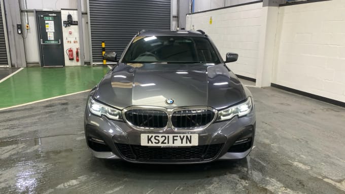 2021 BMW 3 Series Touring