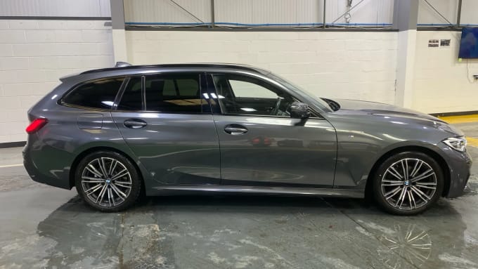 2021 BMW 3 Series Touring