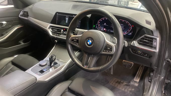 2021 BMW 3 Series Touring