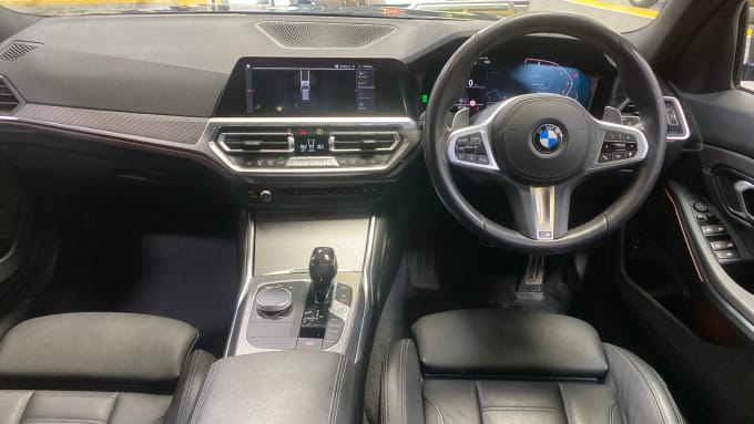 2021 BMW 3 Series Touring