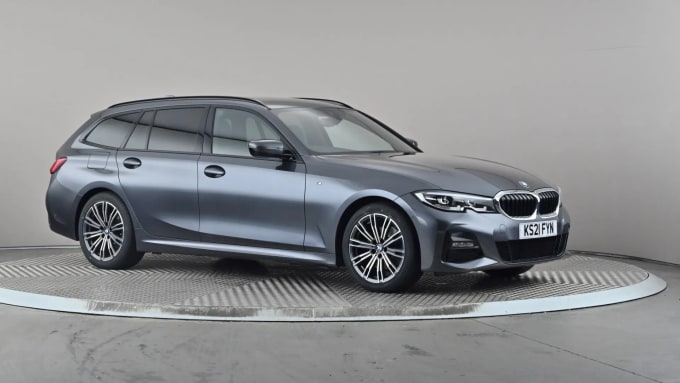 2021 BMW 3 Series Touring