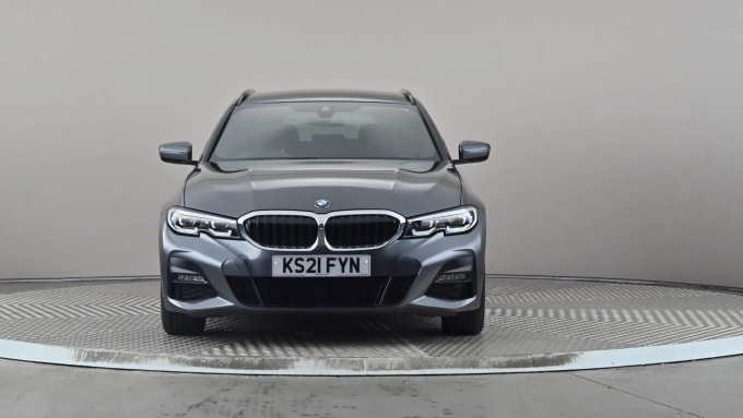 2021 BMW 3 Series Touring