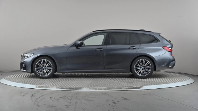 2021 BMW 3 Series Touring