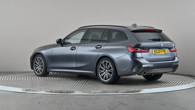 2021 BMW 3 Series Touring