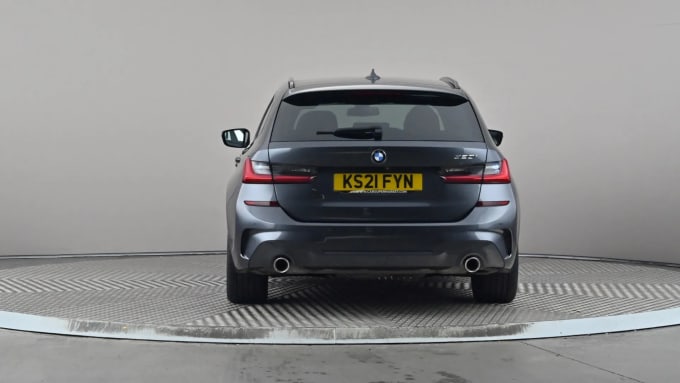 2021 BMW 3 Series Touring