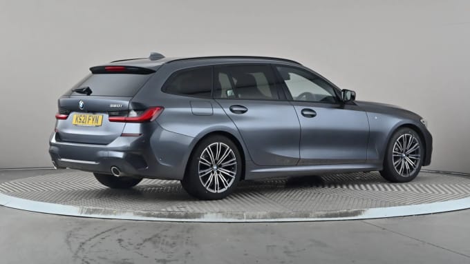 2021 BMW 3 Series Touring